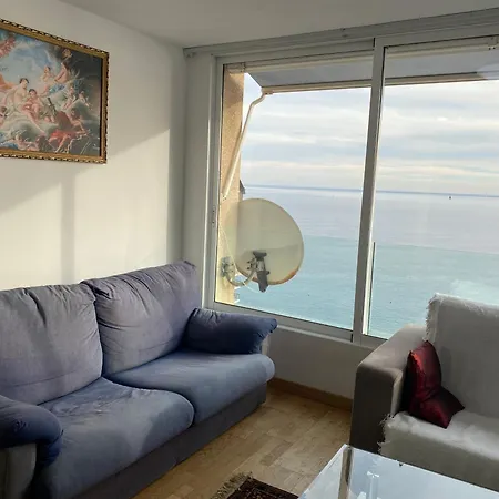 Vistas Al Mar Y Relax Apartment *