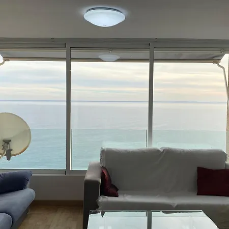 Vistas Al Mar Y Relax Apartment *